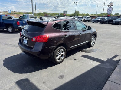 2015 Nissan Rogue Select S