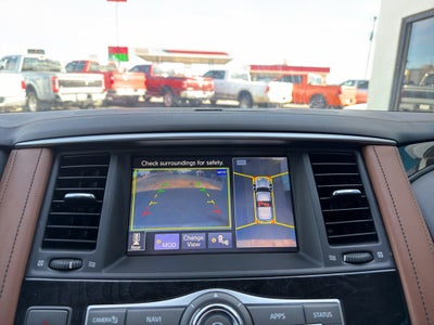 2018 INFINITI QX80 Base