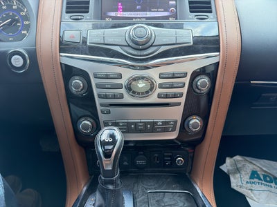 2018 INFINITI QX80 Base