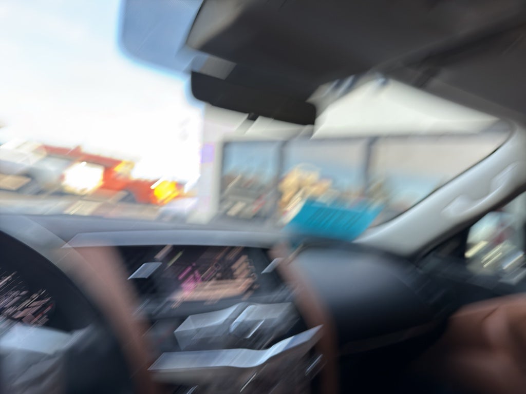 2018 INFINITI QX80 Base