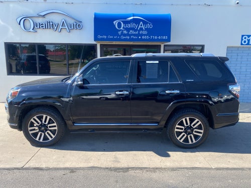2014 Toyota 4Runner LIMITED