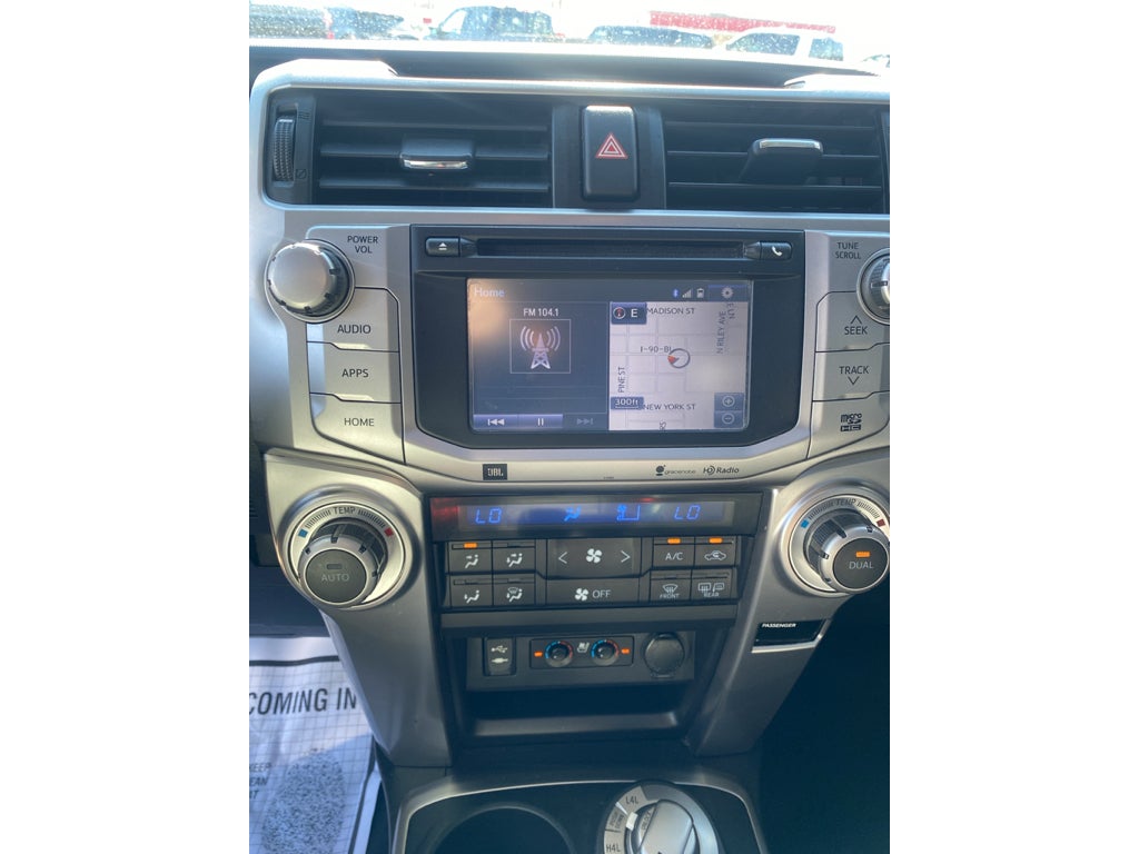 2014 Toyota 4Runner LIMITED
