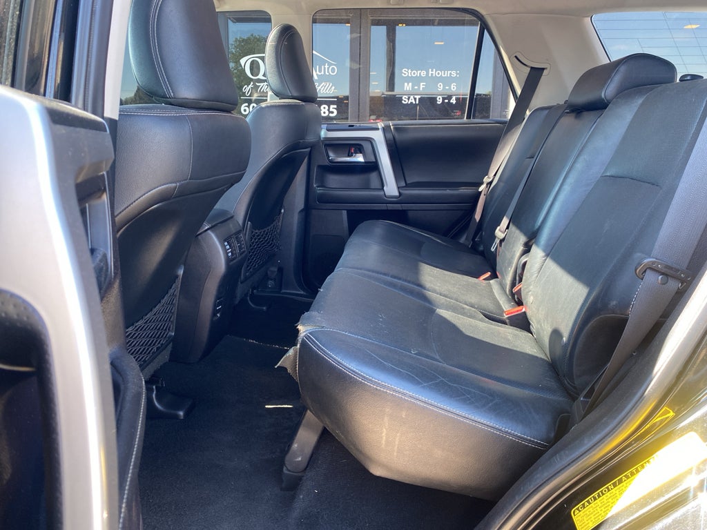 2014 Toyota 4Runner LIMITED