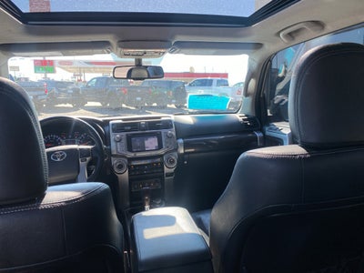 2014 Toyota 4Runner LIMITED