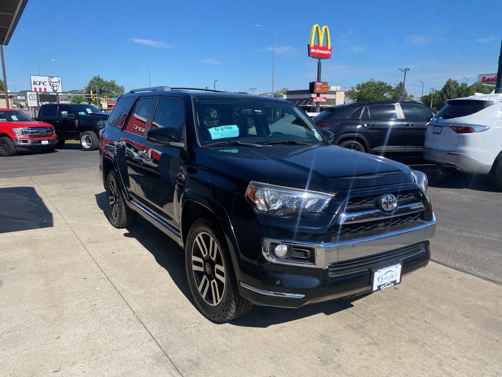 2014 Toyota 4Runner LIMITED