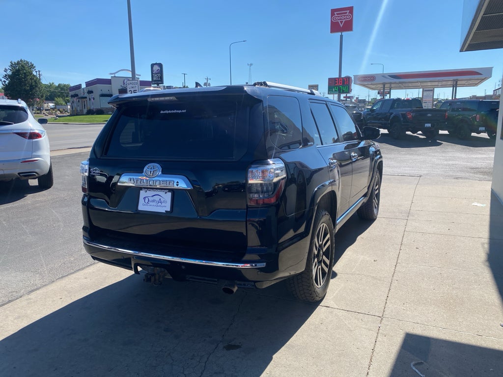2014 Toyota 4Runner LIMITED