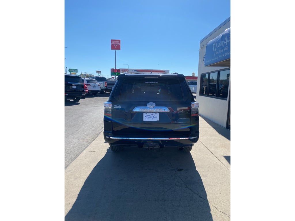 2014 Toyota 4Runner LIMITED