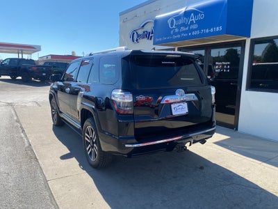 2014 Toyota 4Runner LIMITED