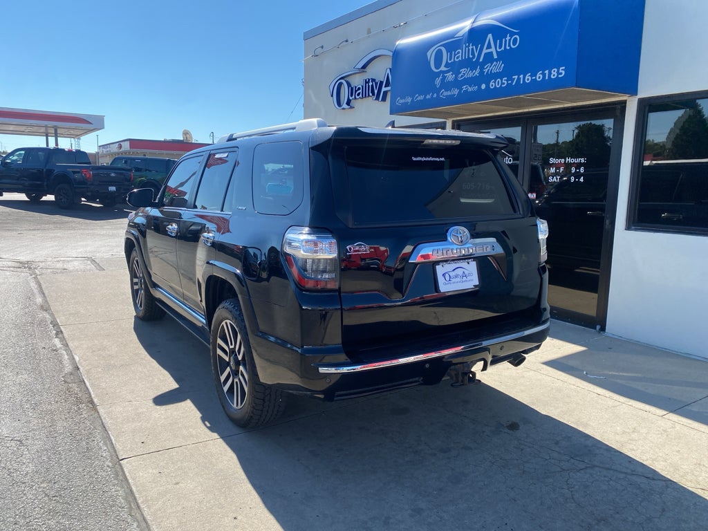 2014 Toyota 4Runner LIMITED