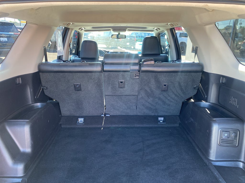 2014 Toyota 4Runner LIMITED