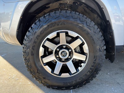 2021 Toyota 4Runner TRD Off Road