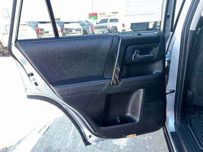 2021 Toyota 4Runner TRD Off Road