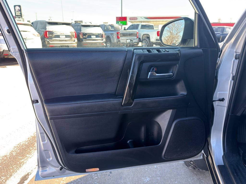 2021 Toyota 4Runner TRD Off Road