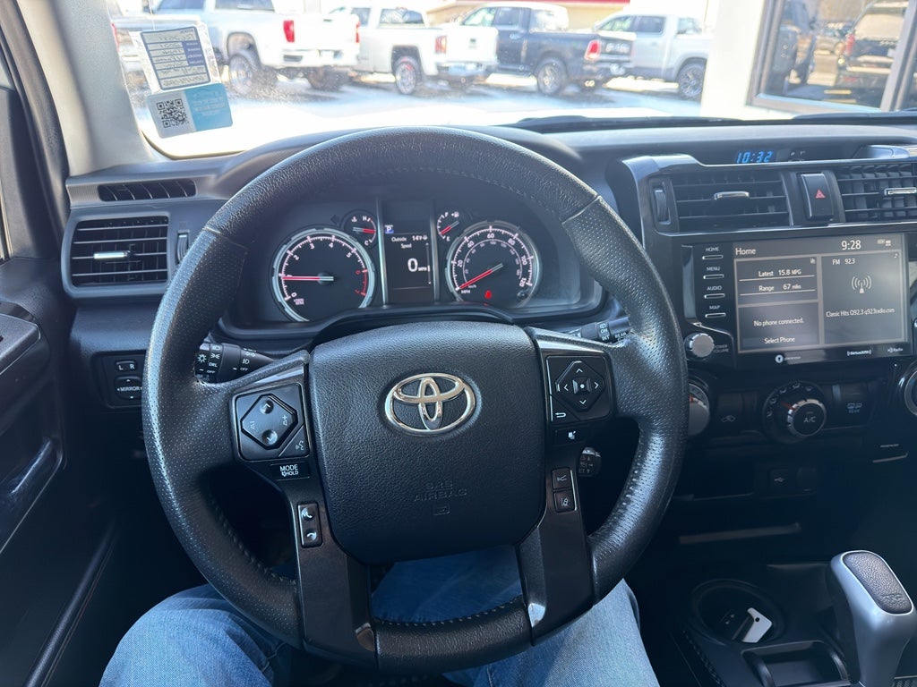 2021 Toyota 4Runner TRD Off Road