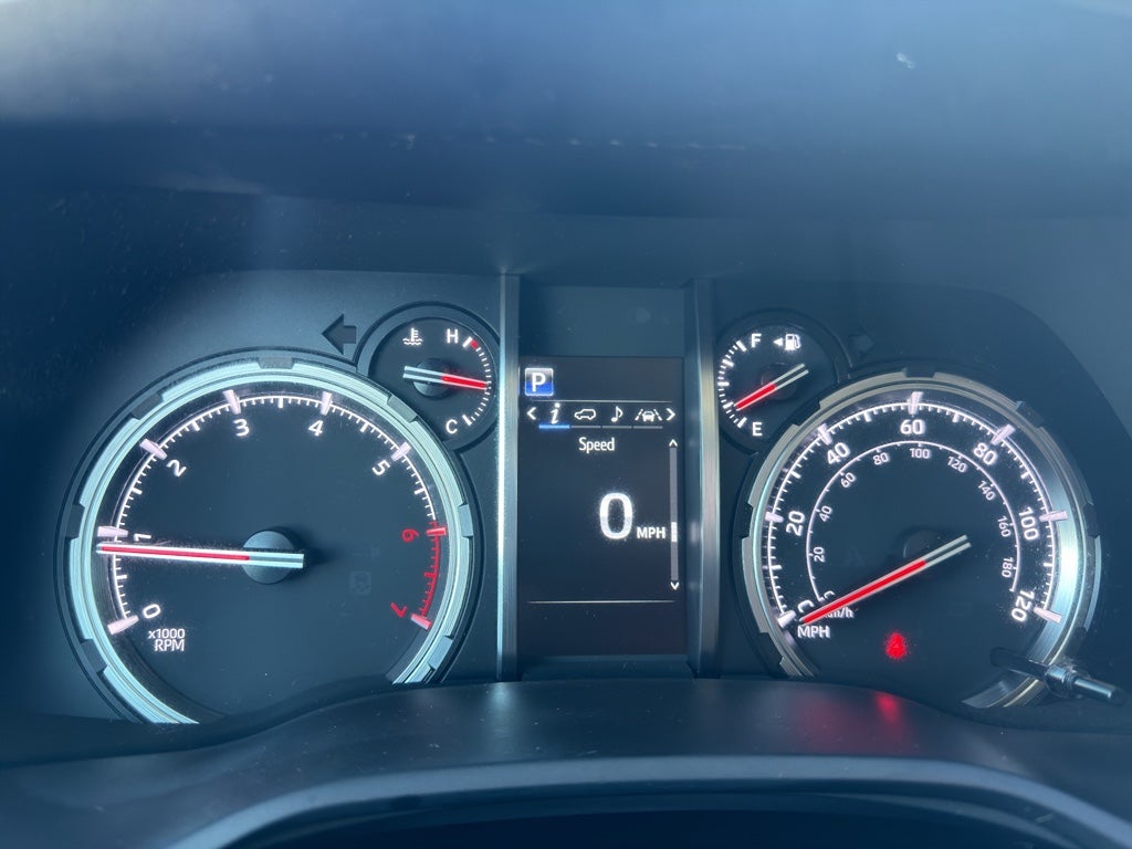 2021 Toyota 4Runner TRD Off Road