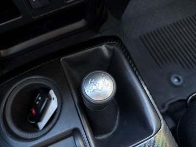 2021 Toyota 4Runner TRD Off Road