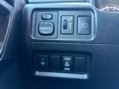 2021 Toyota 4Runner TRD Off Road