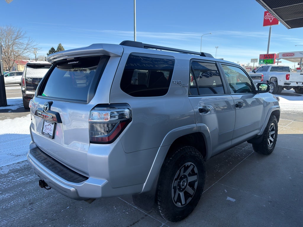 2021 Toyota 4Runner TRD Off Road