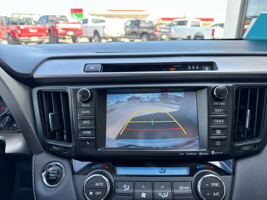 2018 Toyota RAV4 Limited