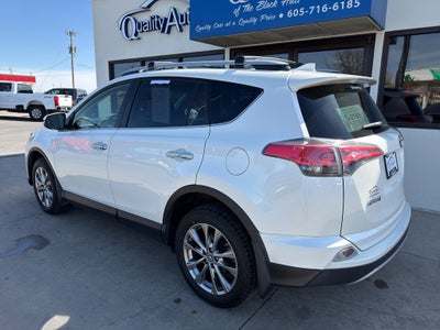 2018 Toyota RAV4 Limited