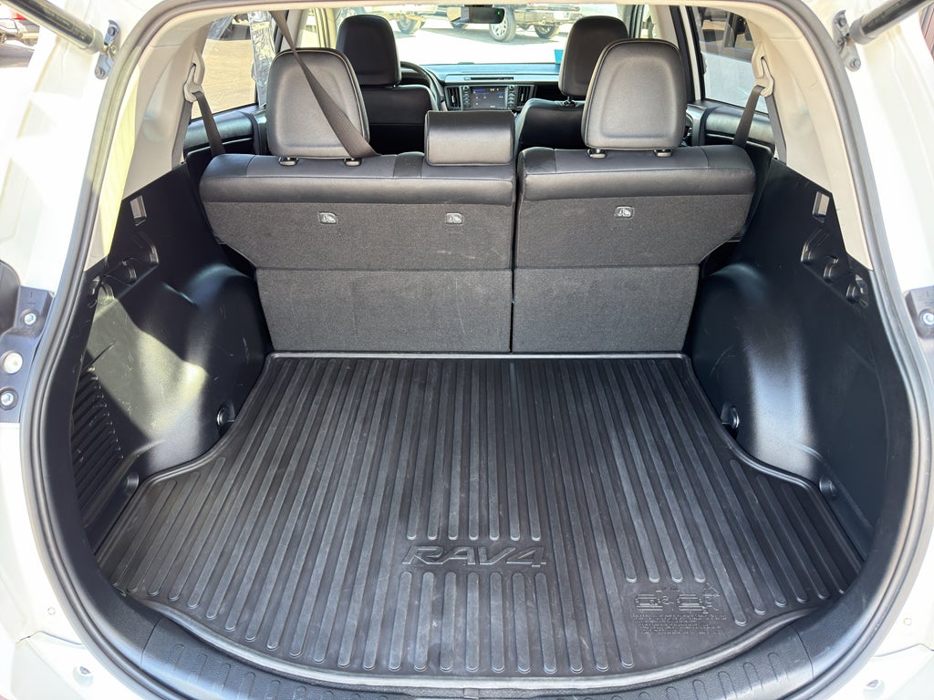 2018 Toyota RAV4 Limited