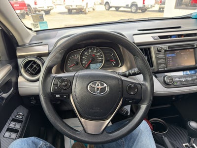 2014 Toyota RAV4 XLE