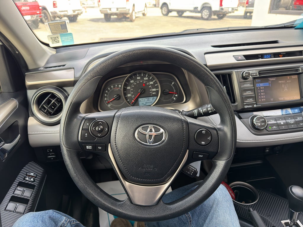 2014 Toyota RAV4 XLE