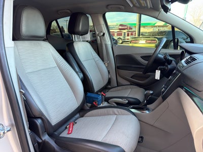 2016 Buick Encore Base