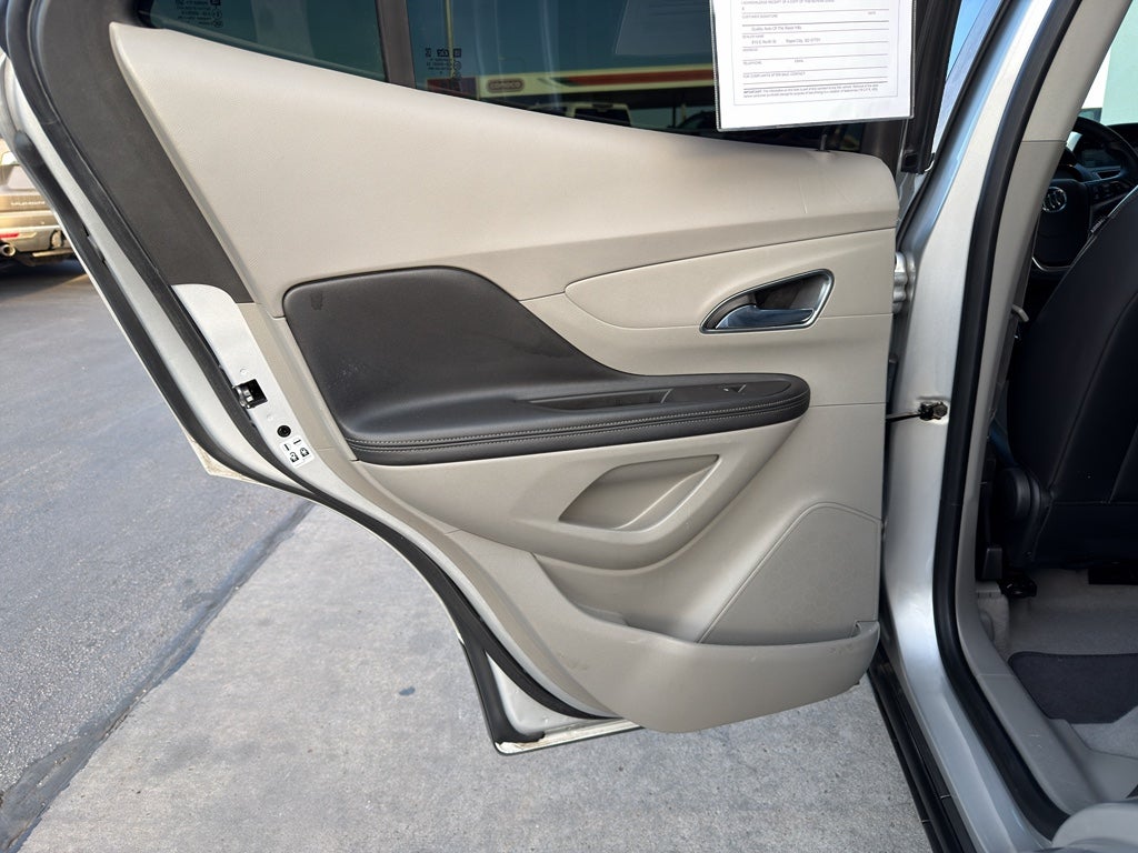 2016 Buick Encore Base