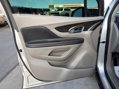 2016 Buick Encore Base