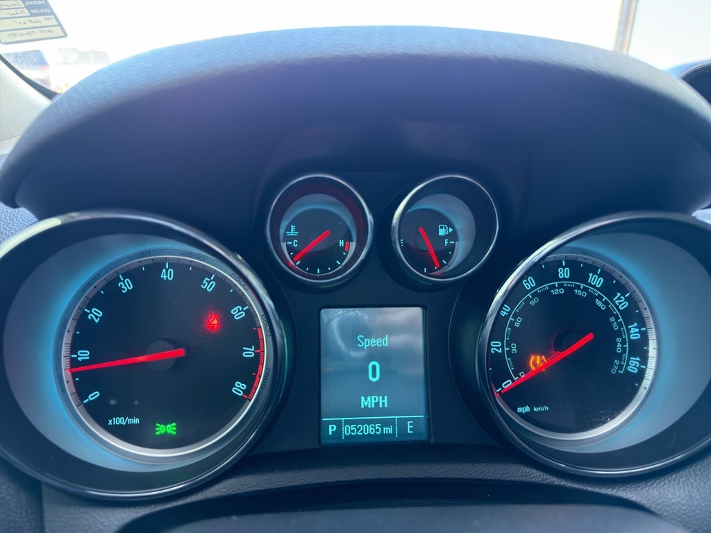 2016 Buick Encore Base