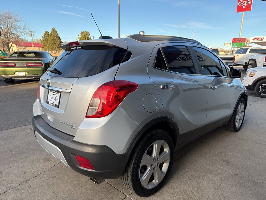2016 Buick Encore Base