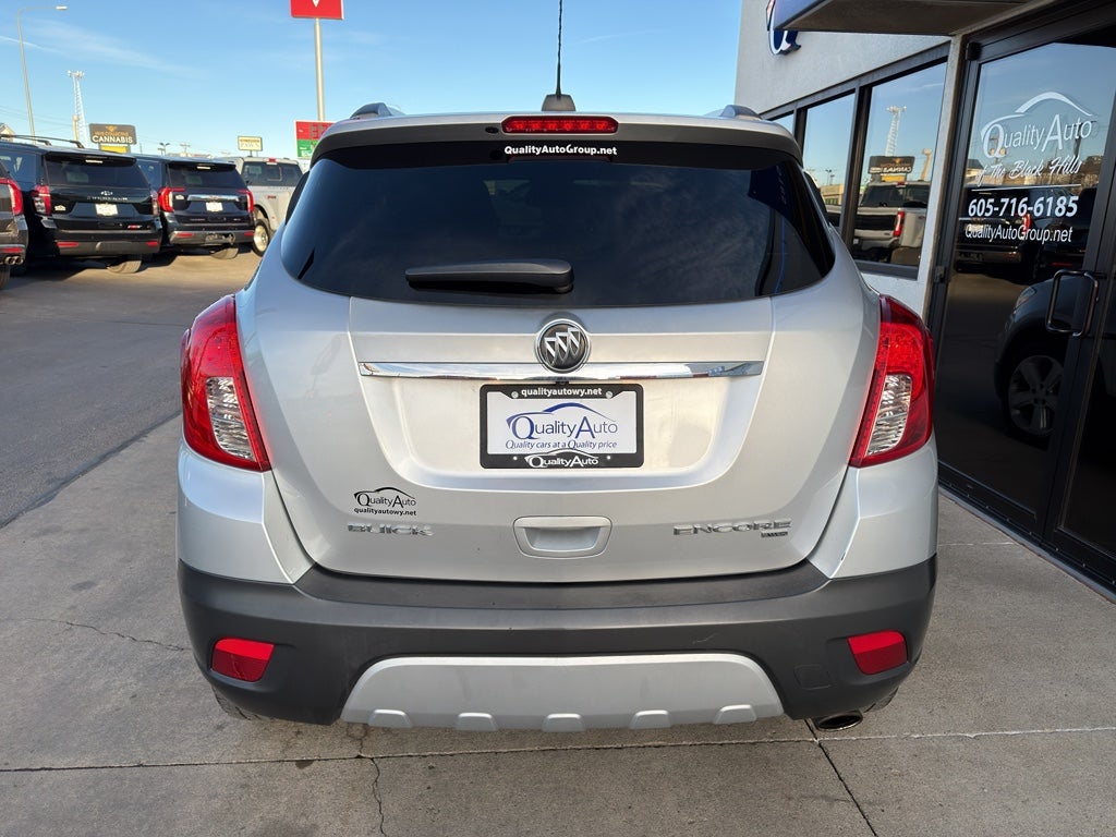 2016 Buick Encore Base