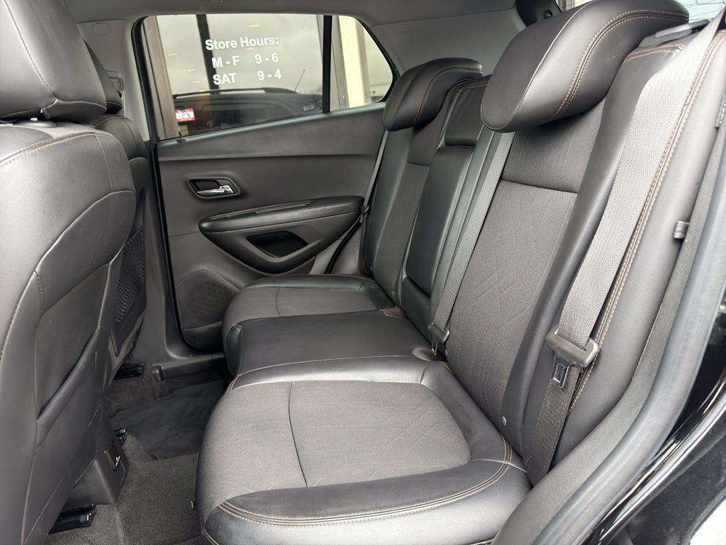 2019 Chevrolet Trax LT