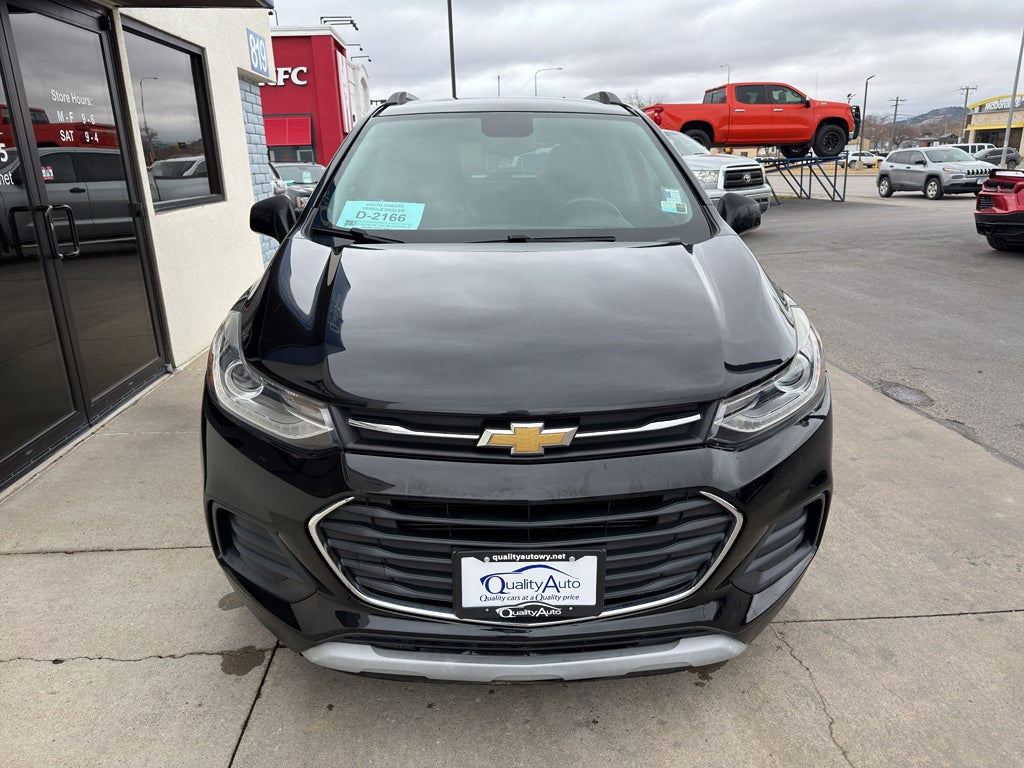 2019 Chevrolet Trax LT