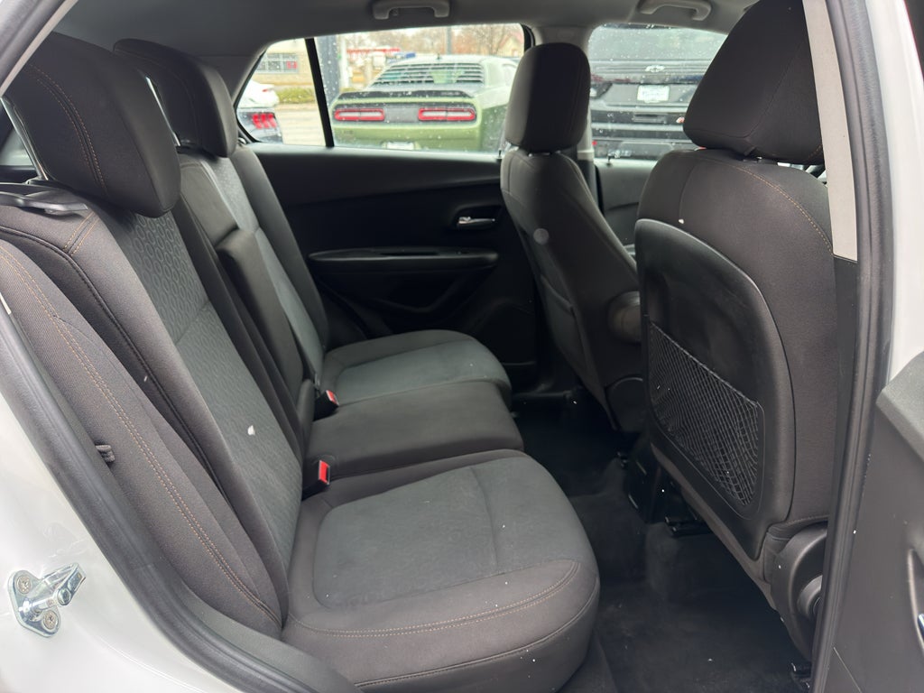 2018 Chevrolet Trax LS