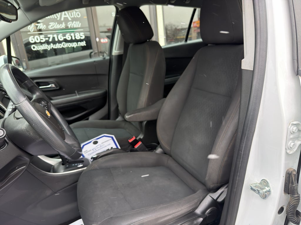 2018 Chevrolet Trax LS