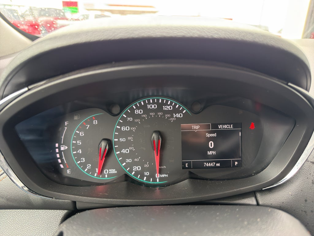 2018 Chevrolet Trax LS