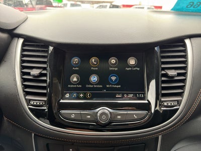 2018 Chevrolet Trax LS