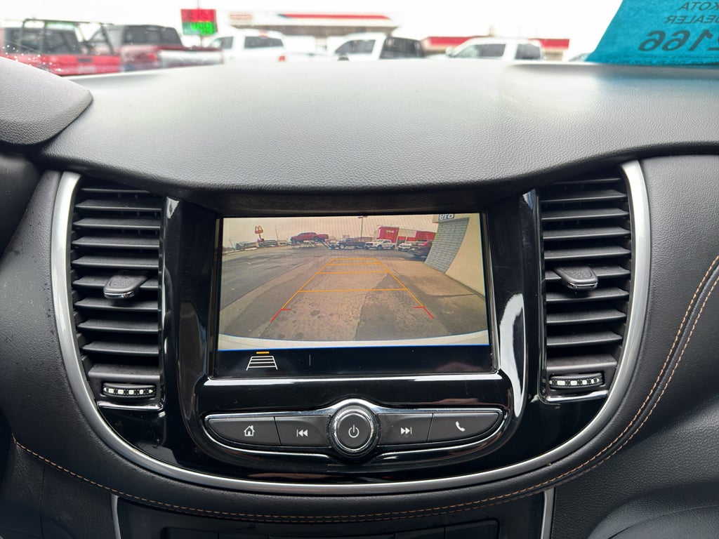 2018 Chevrolet Trax LS