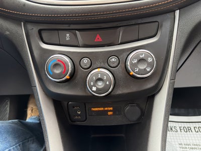 2018 Chevrolet Trax LS