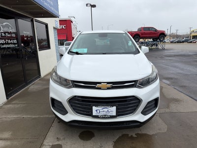 2018 Chevrolet Trax LS