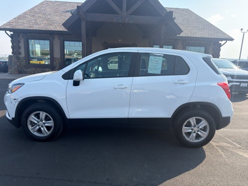 2021 Chevrolet Trax LS