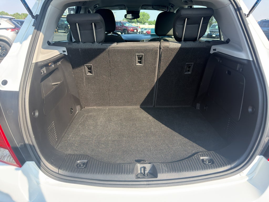2021 Chevrolet Trax LS