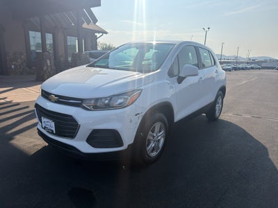 2021 Chevrolet Trax LS