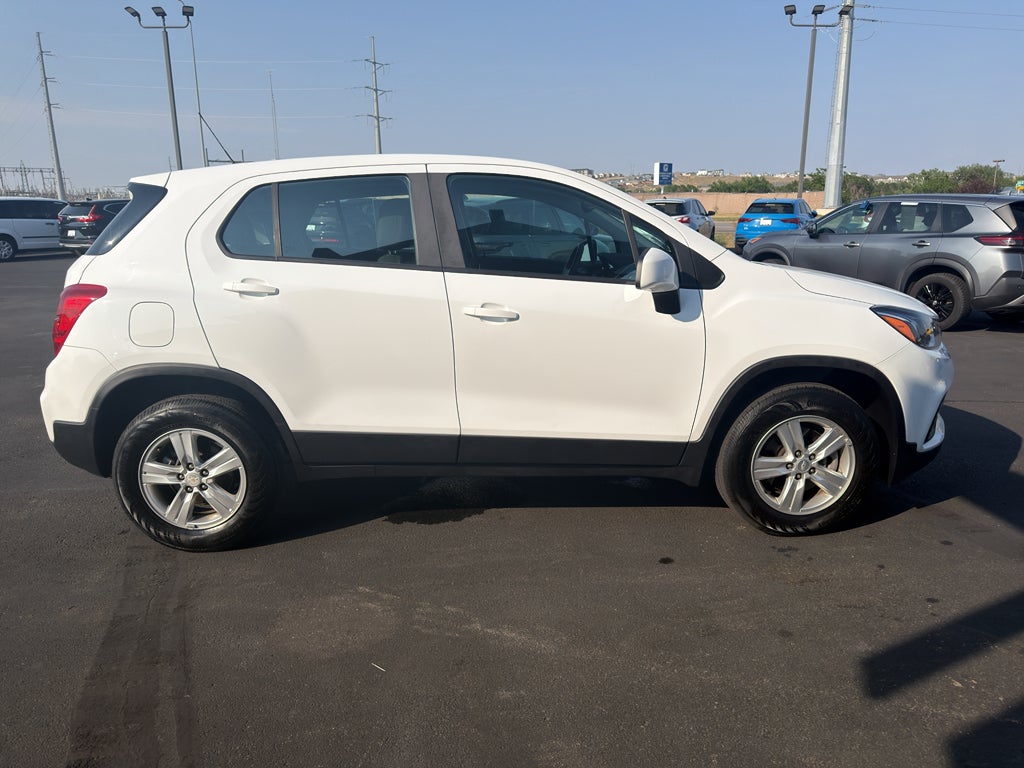 2021 Chevrolet Trax LS