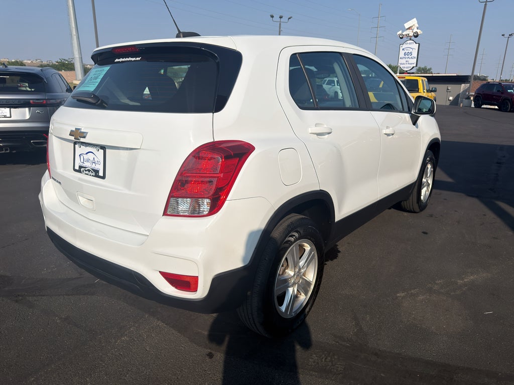 2021 Chevrolet Trax LS