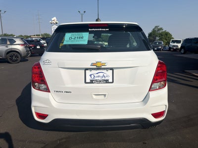 2021 Chevrolet Trax LS