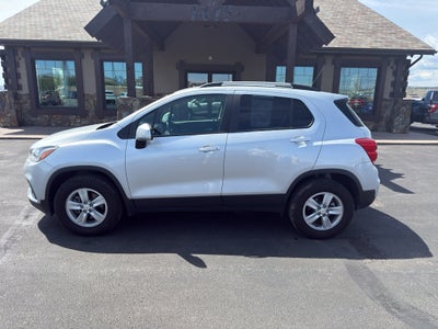2022 Chevrolet Trax LT