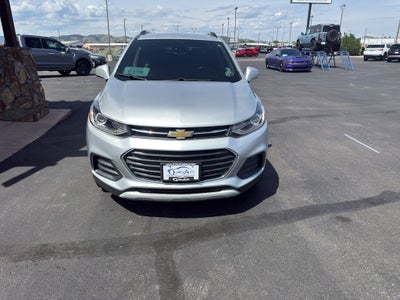 2022 Chevrolet Trax LT